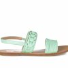 Flat Sandals * | Women'S Journee Collection Marisa Flat Sandals