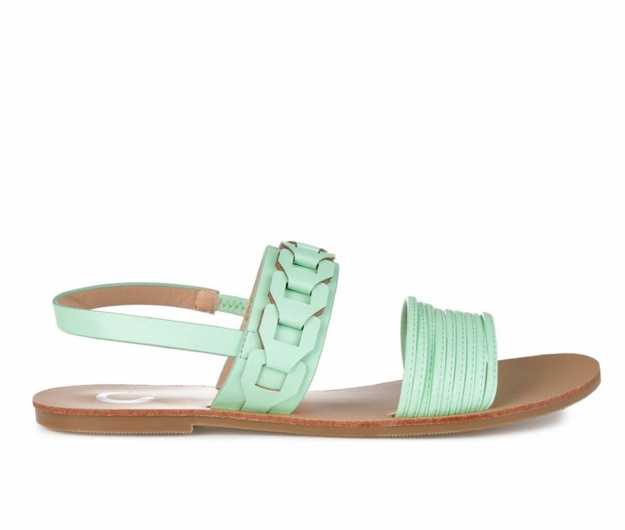 Flat Sandals * | Women'S Journee Collection Marisa Flat Sandals