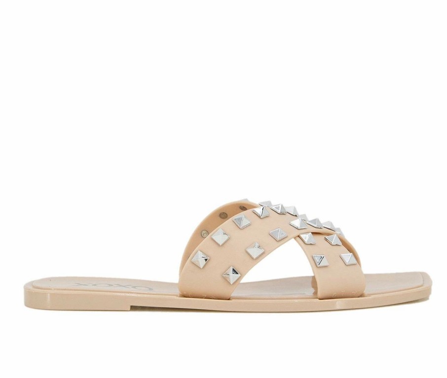 Flat Sandals * | Women'S Xoxo Jaylani Sandals