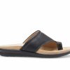 Flat Sandals * | Women'S Eastland Dallas Thong Slide Sandals