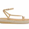 Espadrille Sandals * | Women'S Journee Collection Odelia Espadrille Platform Sandals