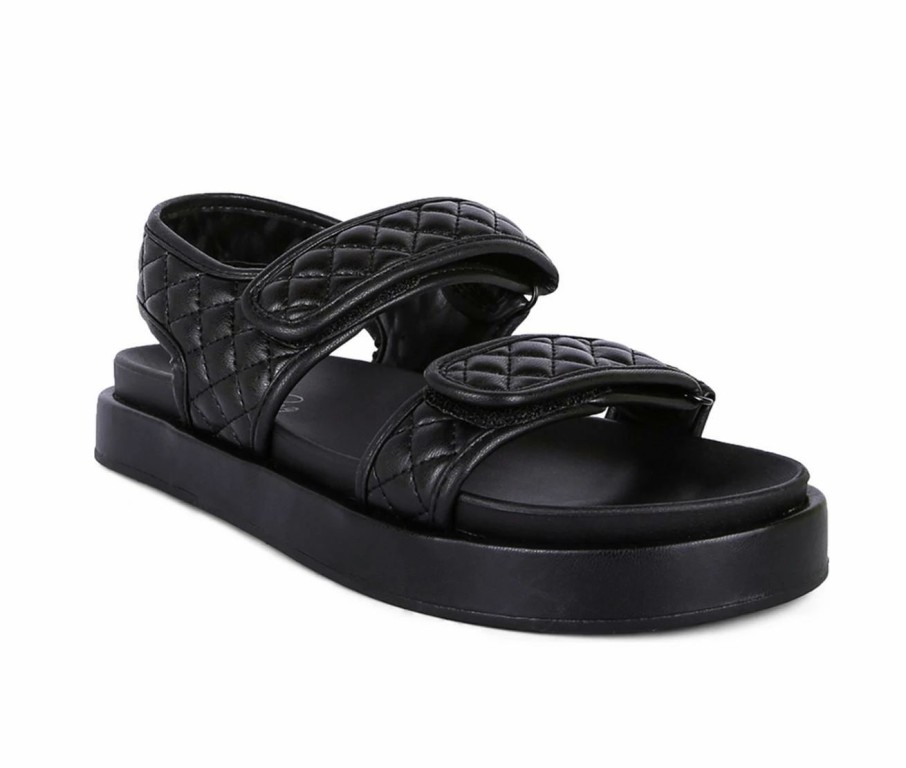 Footbed Sandals * | Women'S London Rag Anvil Sandal Sandals