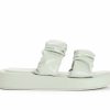 Flat Sandals * | Women'S Muk Luks Club South Beach Platform Sandals