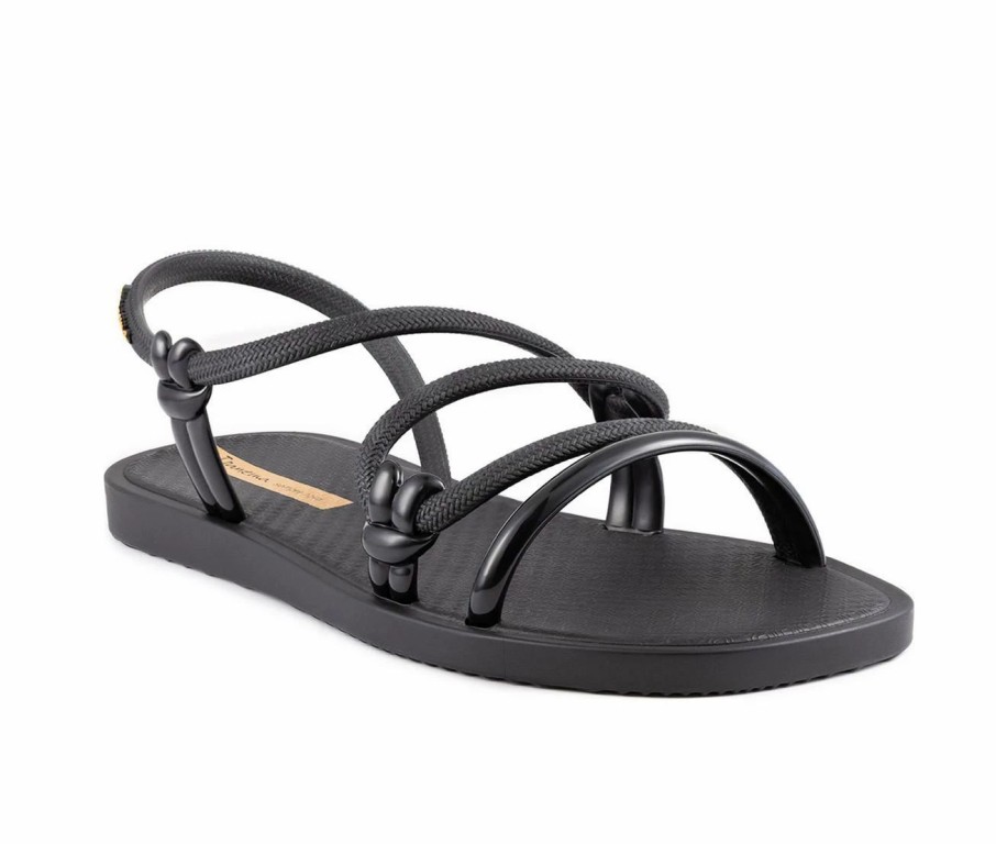 Flat Sandals * | Women'S Ipanema Solar Sandal Sandals