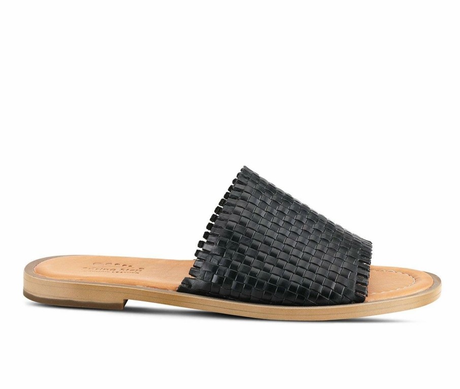 Flat Sandals * | Women'S Spring Step Ginosa Sandals