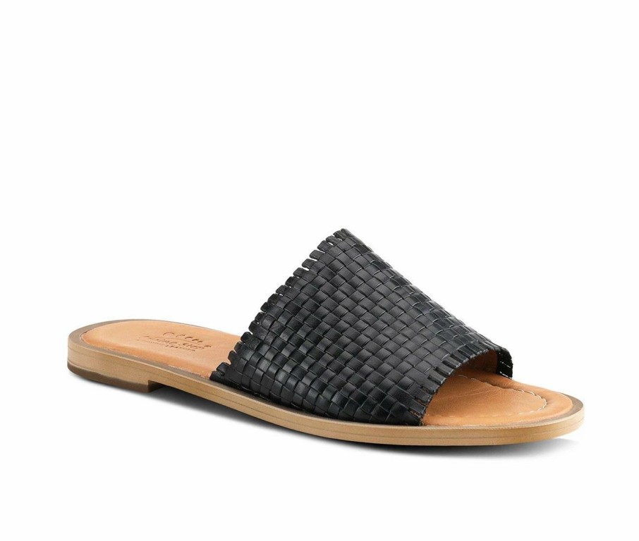 Flat Sandals * | Women'S Spring Step Ginosa Sandals