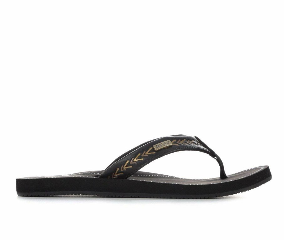 Flip-Flops * | Women'S Reef Beachbreak Flip-Flops