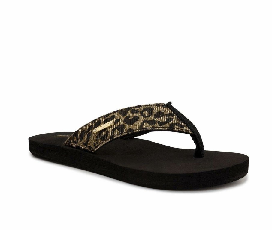 Flip-Flops * | Women'S Juicy Smirk Flip-Flops