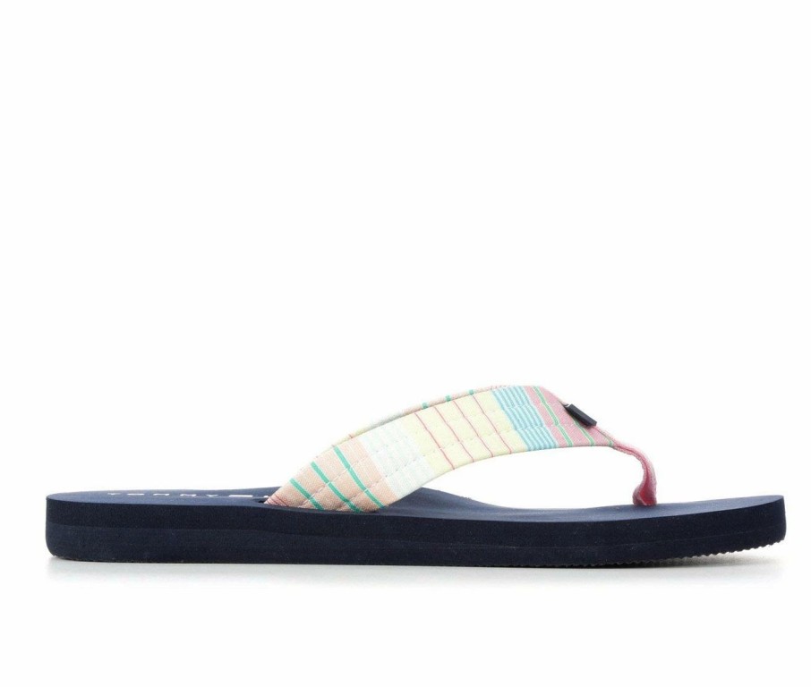 Flip-Flops * | Women'S Tommy Hilfiger Coupes Flip-Flops