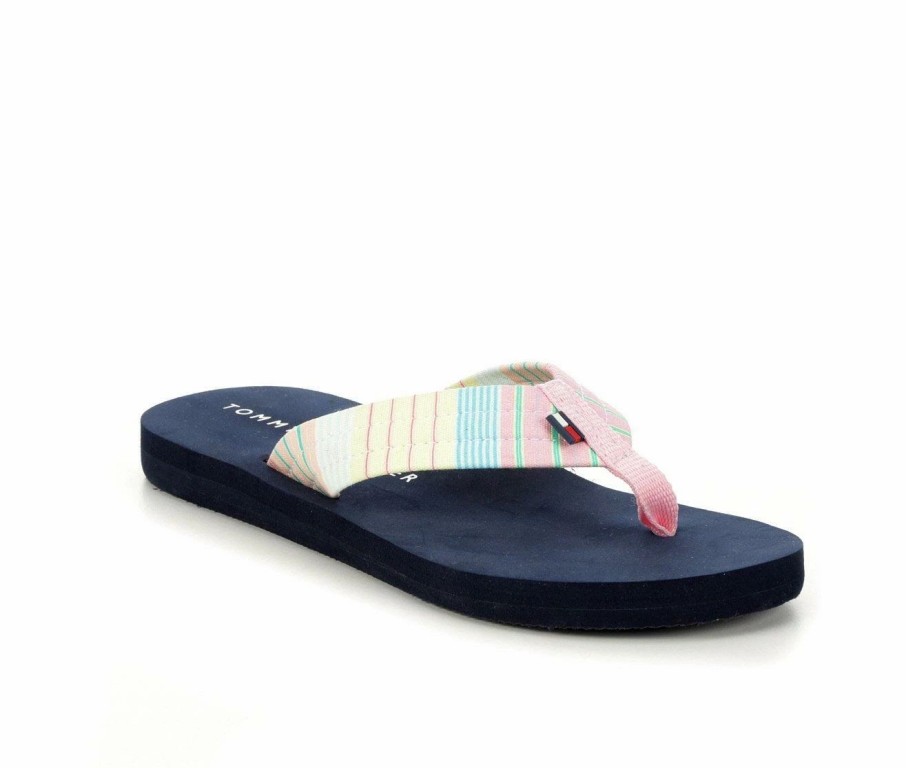 Flip-Flops * | Women'S Tommy Hilfiger Coupes Flip-Flops