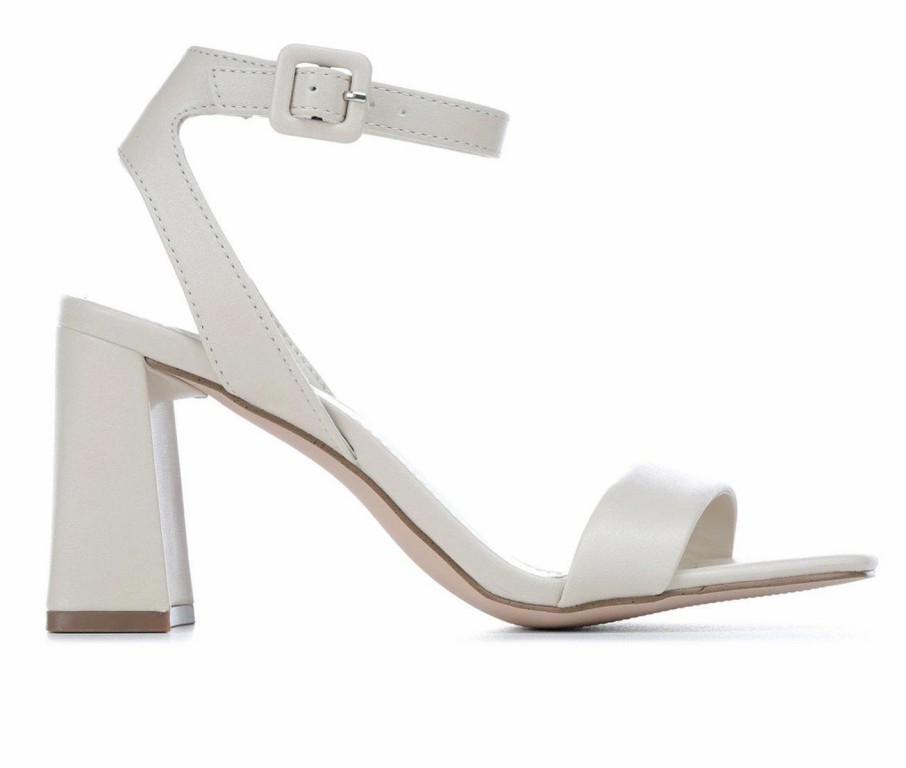 Heeled Sandals * | Women'S Madden Girl Winni Dress Sandals