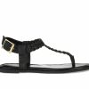 Flat Sandals * | Women'S Journee Collection Genevive Sandals