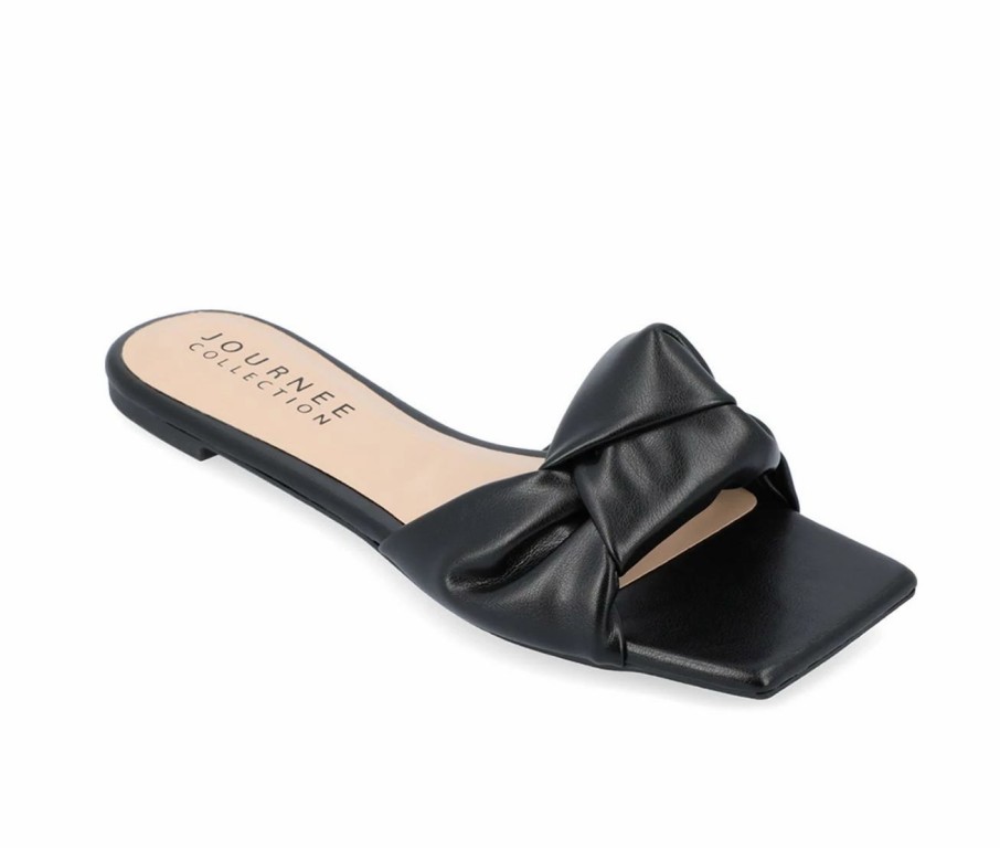 Flat Sandals * | Women'S Journee Collection Dianah Sandals