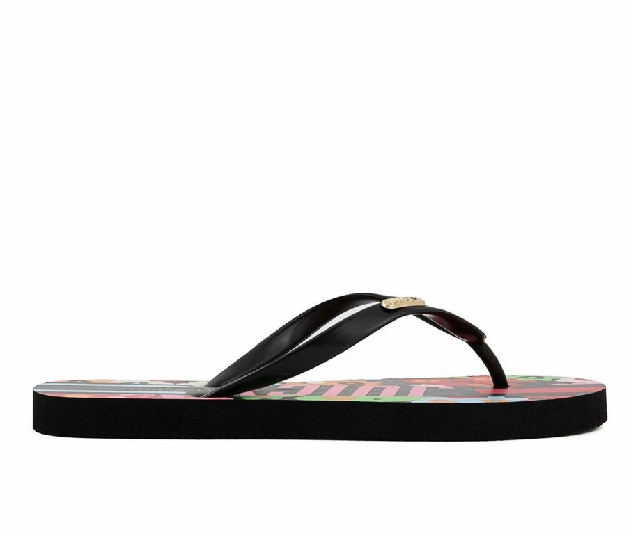 Flip-Flops * | Women'S Juicy Solo Flip-Flops