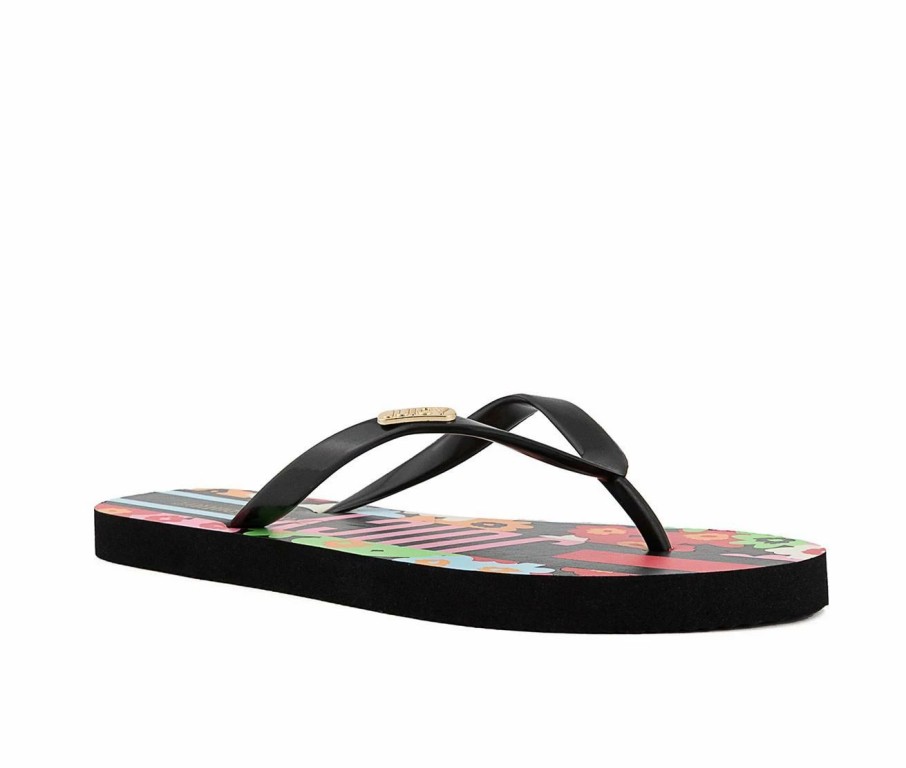 Flip-Flops * | Women'S Juicy Solo Flip-Flops