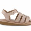 Flat Sandals * | Girls' Marc Fisher Children'S Toddler & Little Kid Apple Aqua Sandals