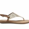 Flat Sandals * | Women'S Aerosoles In Conchlusion Sandals