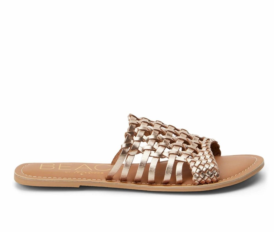 Flat Sandals * | Women'S Beach By Matisse Aruba Sandals