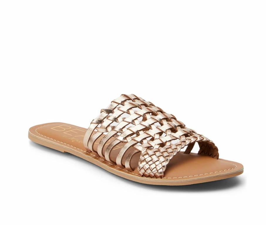 Flat Sandals * | Women'S Beach By Matisse Aruba Sandals