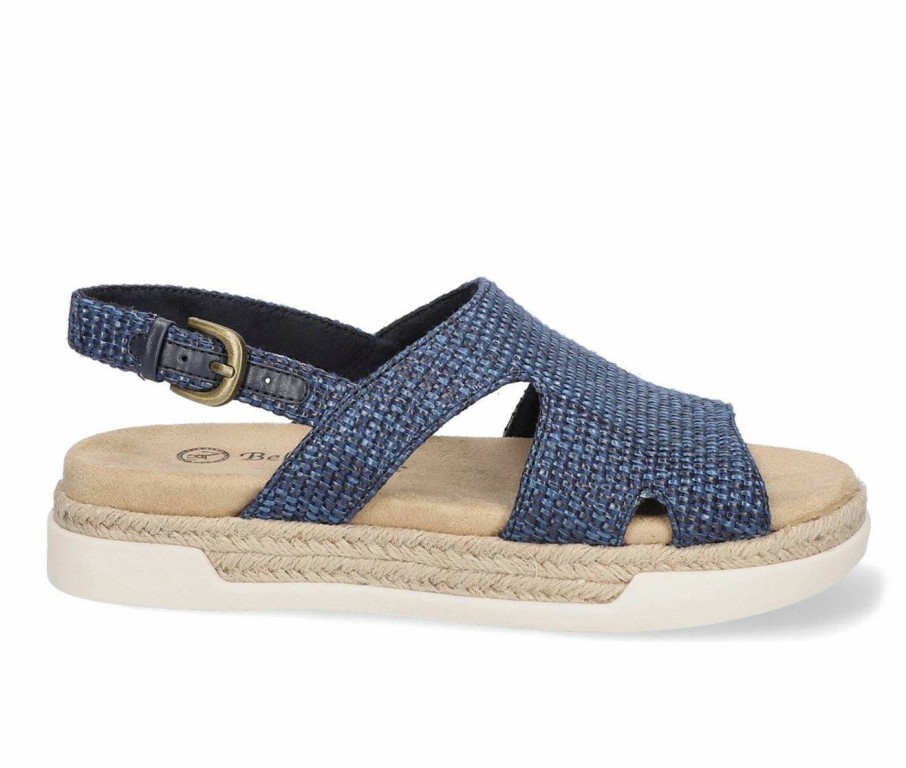 Platform Sandals * | Women'S Bella Vita Kato Sandals