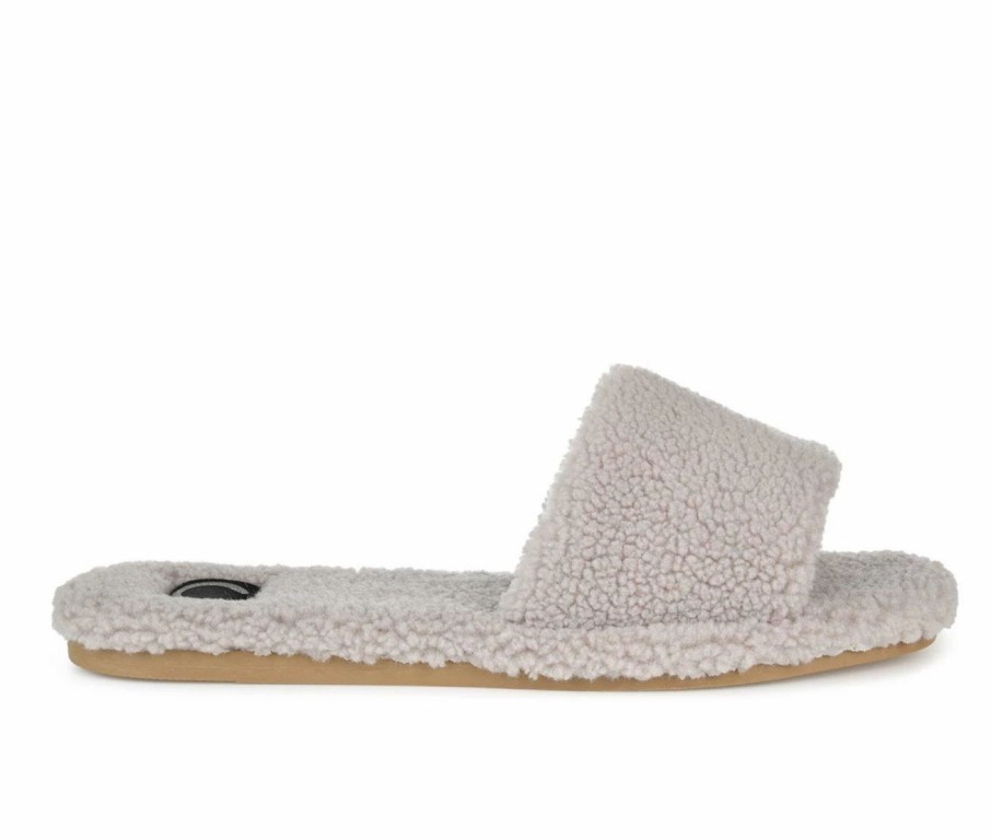 Flat Sandals * | Journee Collection Sunlight Sandals