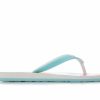 Flip-Flops * | Girls' Roxy Little Kid & Big Kid Tahiti Vii Flip-Flops