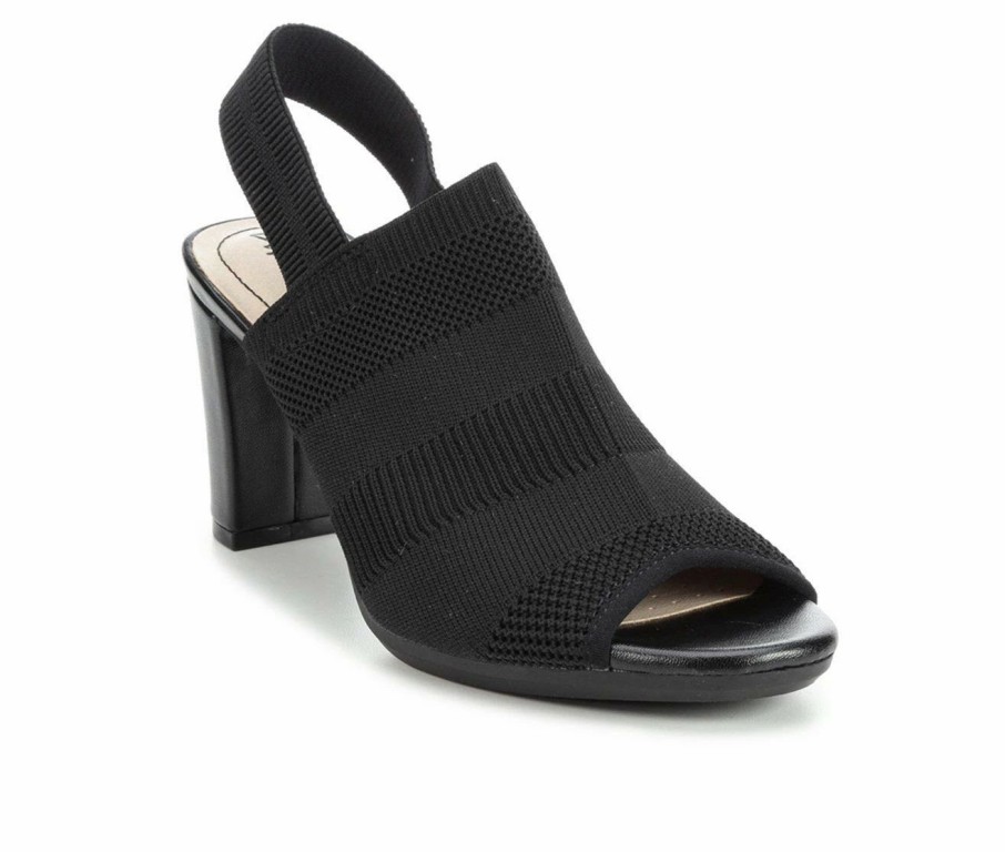 Heeled Sandals * | Women'S Lifestride Afton Dress Sandals