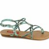 Flat Sandals * | Women'S Unionbay Greene Sandals