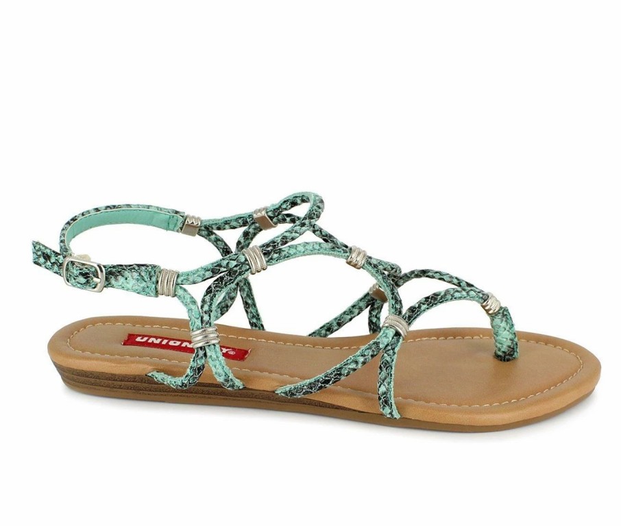 Flat Sandals * | Women'S Unionbay Greene Sandals