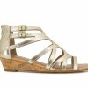 Flat Sandals * | Women'S Esprit Carisa Sandals