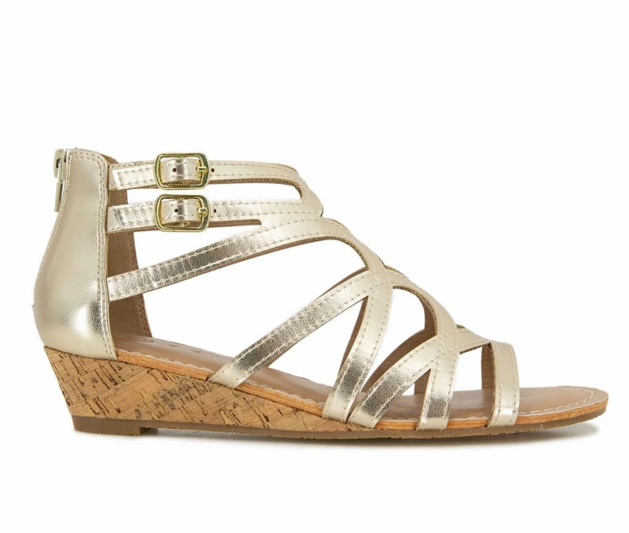 Flat Sandals * | Women'S Esprit Carisa Sandals