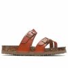 Flat Sandals * | Girls' Madden Girl Little Kid & Big Kid Jbryceee Strappy Footbed Sandals