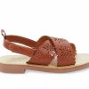 Flat Sandals * | Girls' Oshkosh B'Gosh Toddler & Little Kid Laura Sandals