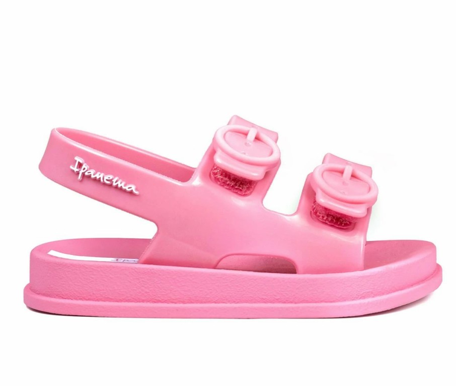 Flat Sandals * | Kids' Ipanema Toddler & Little Kid Follow Sandals