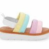 Flat Sandals * | Girls' Oshkosh B'Gosh Toddler & Little Kid Loredana Sandals