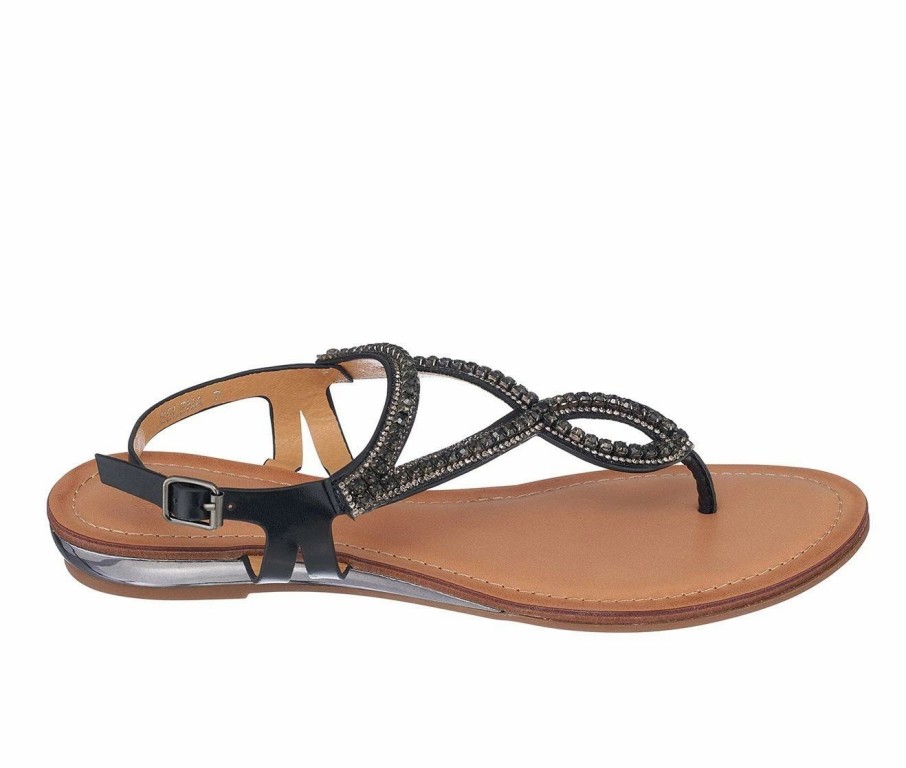 Flat Sandals * | Women'S Gc Shoes Selena Sandals