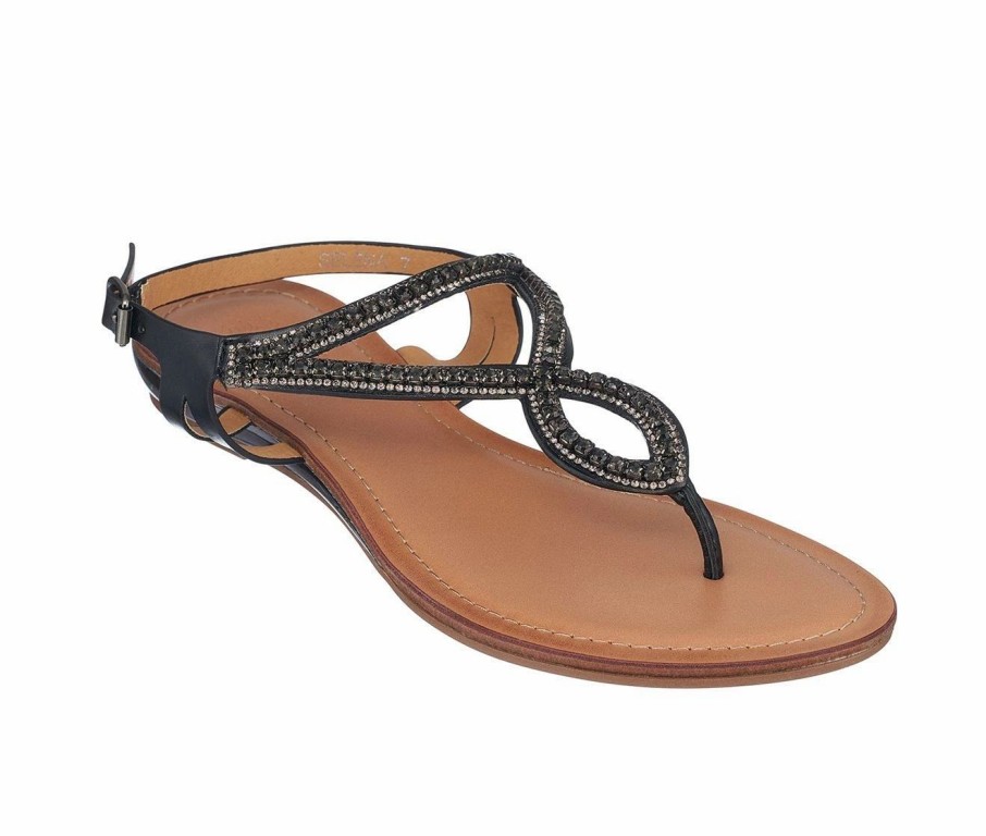 Flat Sandals * | Women'S Gc Shoes Selena Sandals