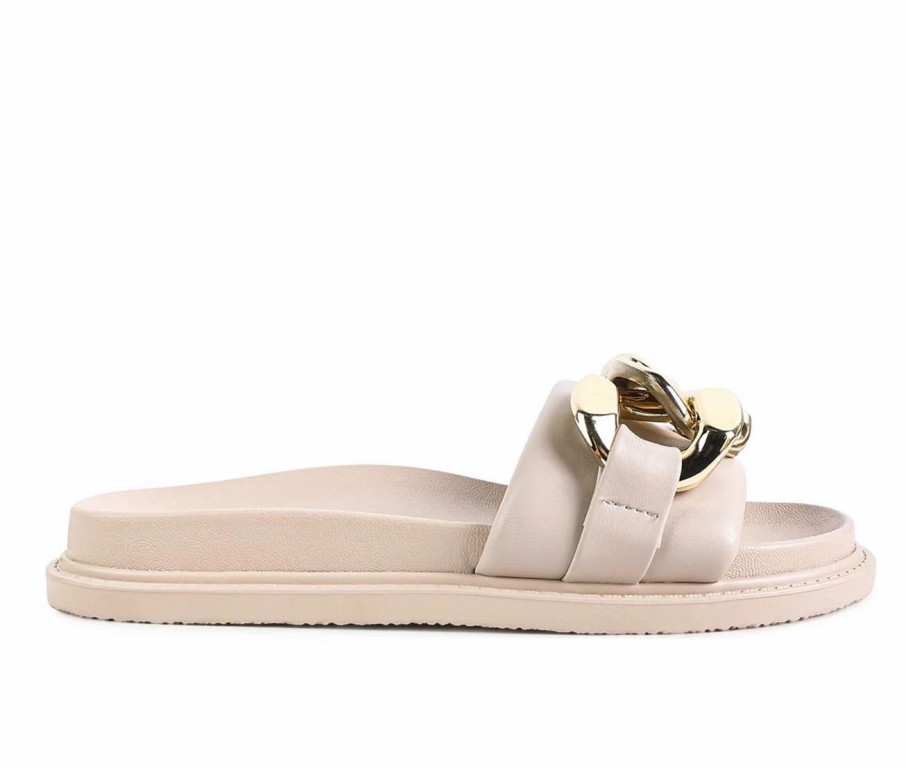 Flat Sandals * | Women'S London Rag Nana Sandals