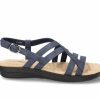 Flat Sandals * | Women'S Easy Street Lobo Sandals