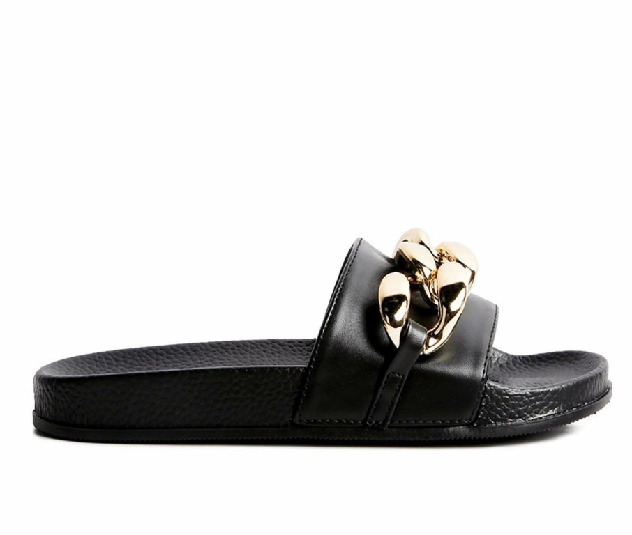 Footbed Sandals * | Women'S London Rag Ishtar Sandals