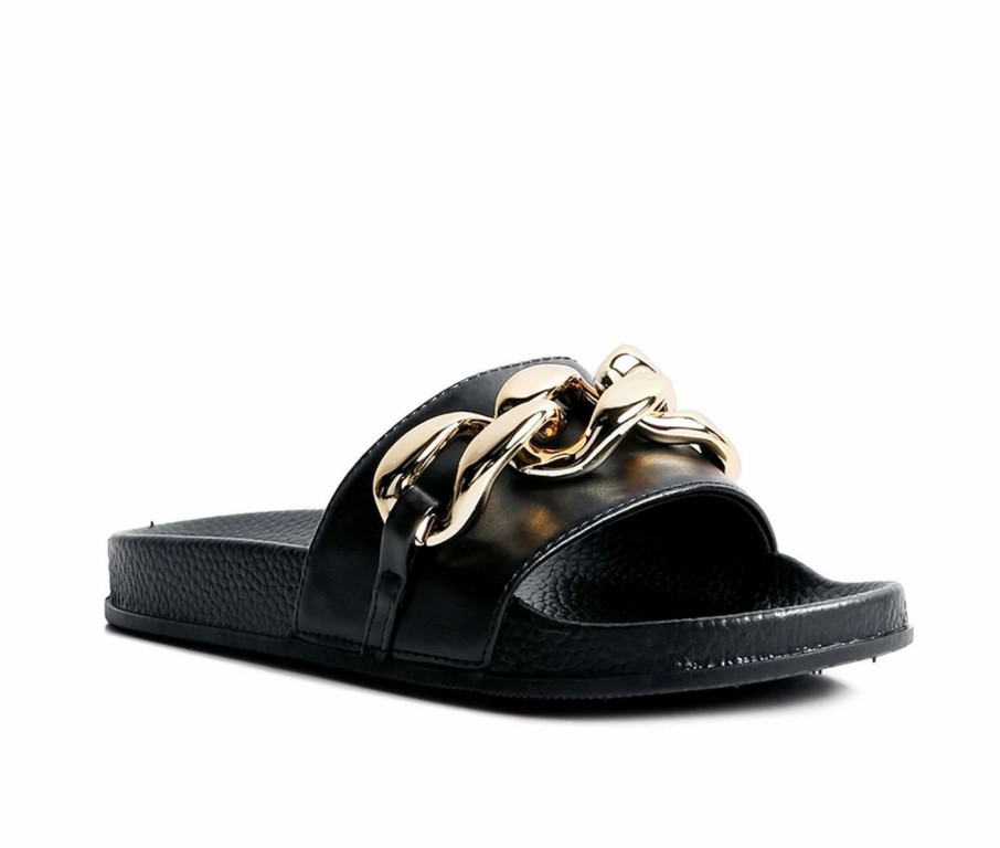 Footbed Sandals * | Women'S London Rag Ishtar Sandals