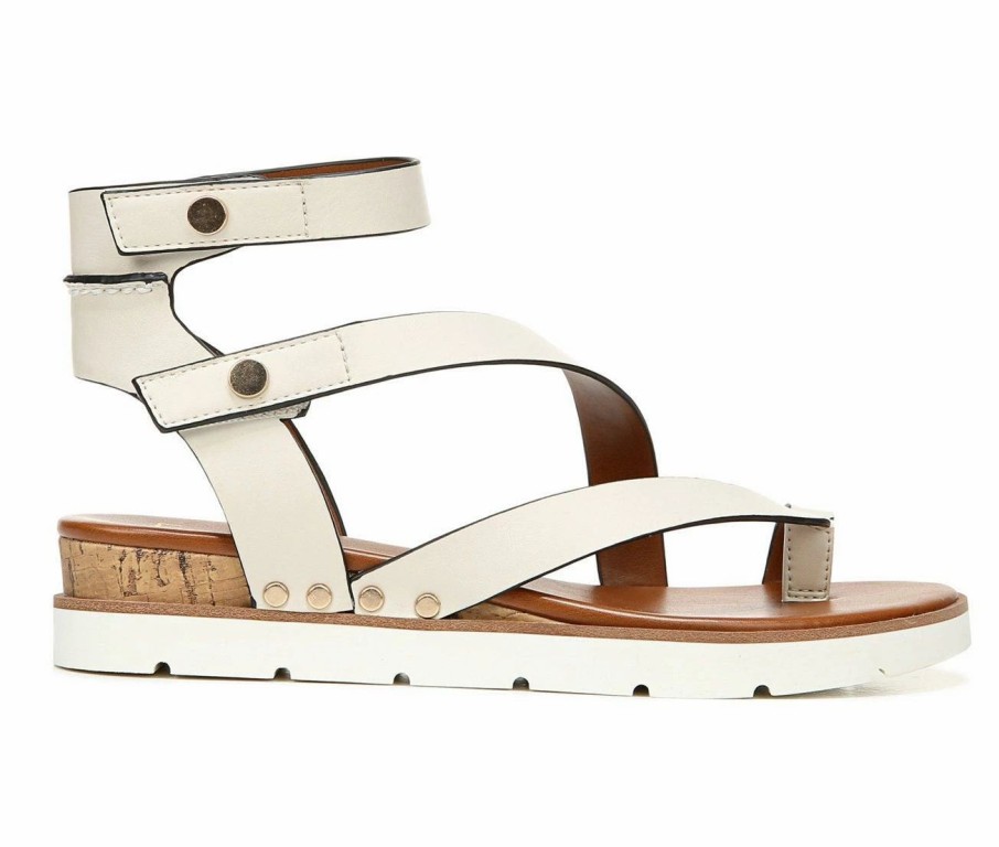 Flat Sandals * | Women'S Franco Sarto Daven Sandals