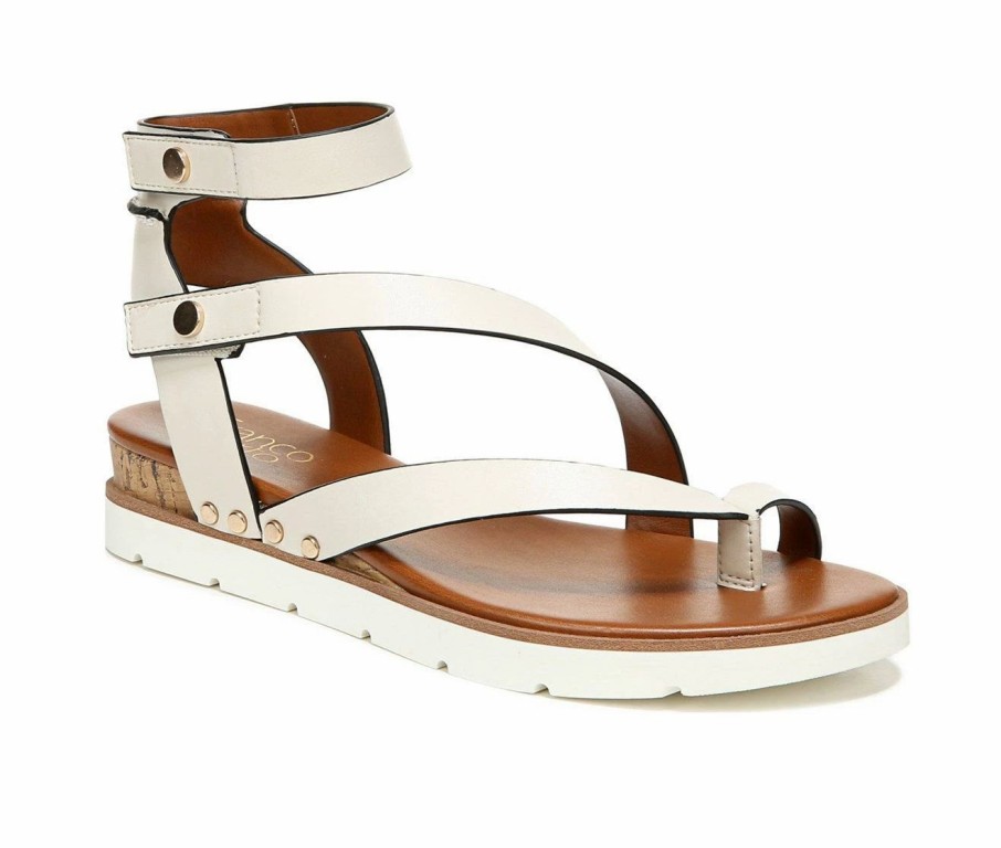 Flat Sandals * | Women'S Franco Sarto Daven Sandals