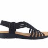 Flat Sandals * | Women'S Impo Belicia Stretch Sandals