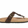 Footbed Sandals * | Women'S Northside Dina Footbed Sandals