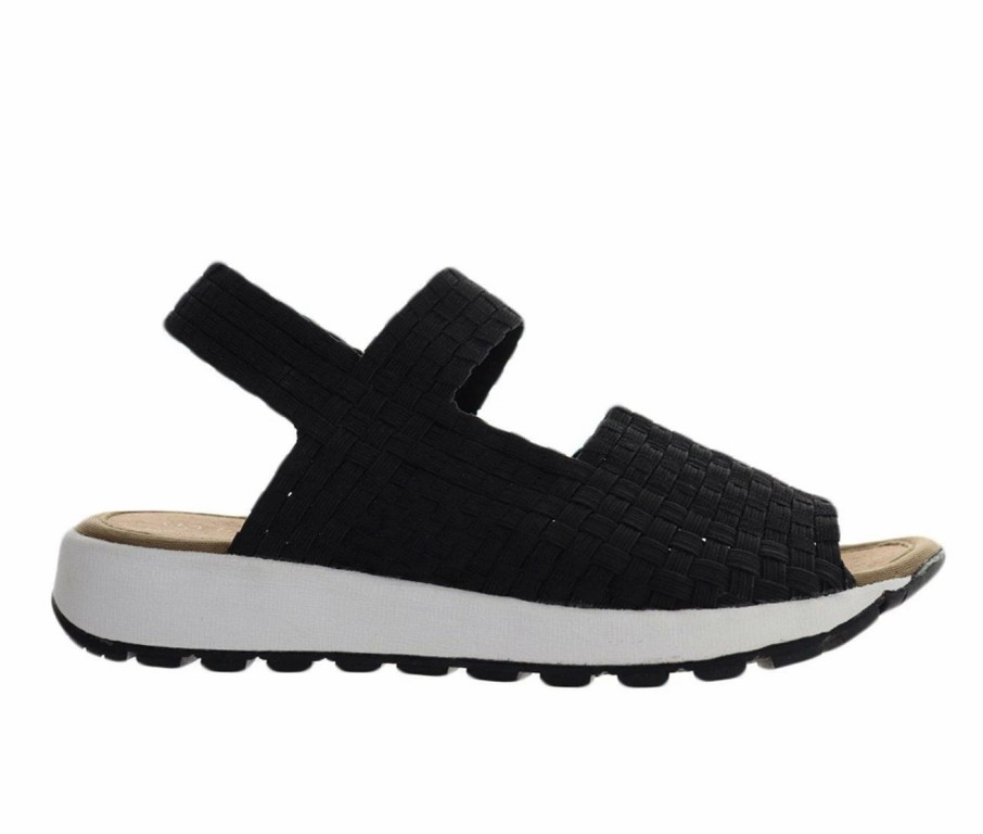 Flat Sandals * | Women'S Bernie Mev Tara Bay Sandals