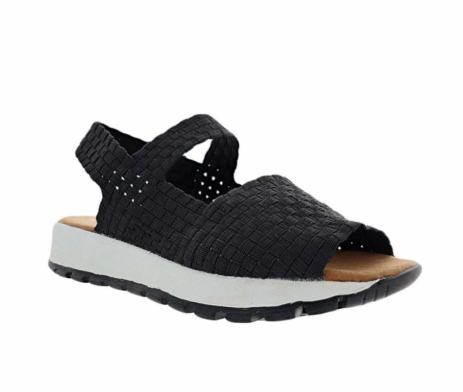 Flat Sandals * | Women'S Bernie Mev Tara Bay Sandals