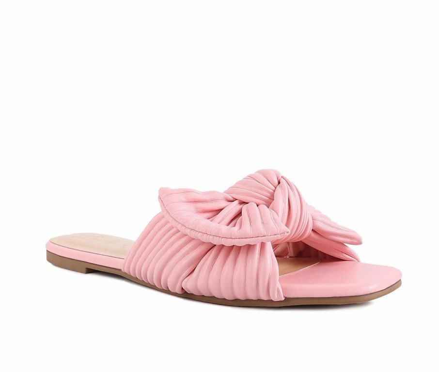 Flat Sandals * | Women'S London Rag Little Jane Sandals