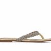 Flip-Flops * | Women'S Nine West Tinee Flip-Flops