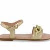 Flat Sandals * | Girls' Marc Fisher Children'S Little Kid & Big Kid Hazel Chain Sandals